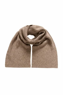KAFFE Curve Halstørklæde kcGemma Scarf