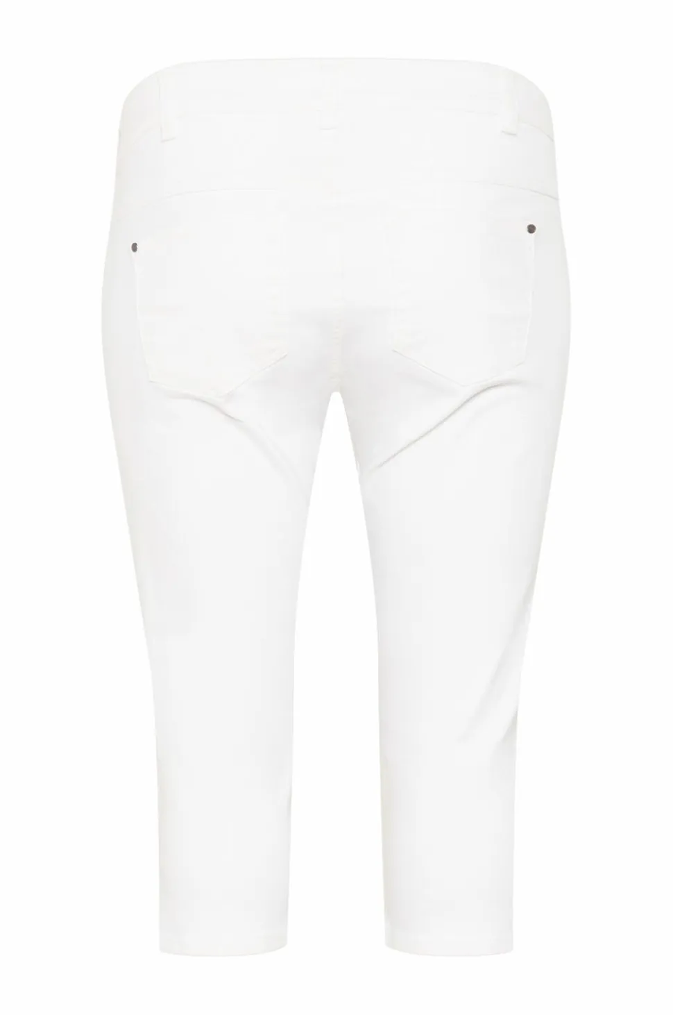 KAFFE Curve Jeans KCzena Capri