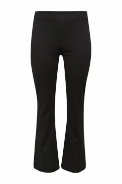 KAFFE Curve Leggings kcJenna Flared Leggings