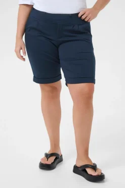 KAFFE Curve Shorts kcJenna Bermuda Shorts