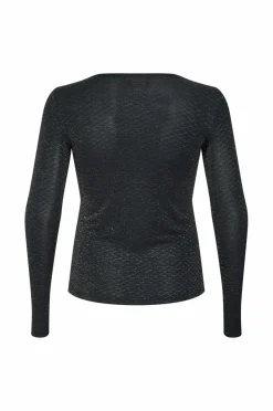 KAFFE Curve Top kcEllia LS T-shirt