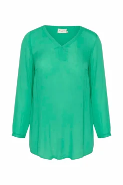 KAFFE Curve Tunika ccAmi V.Neck Tunic