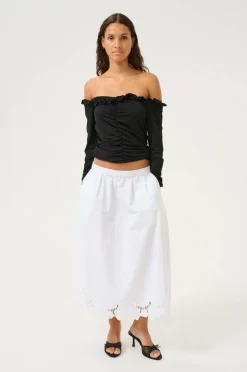 Karen By Simonsen Nederdel kbVictoria Skirt