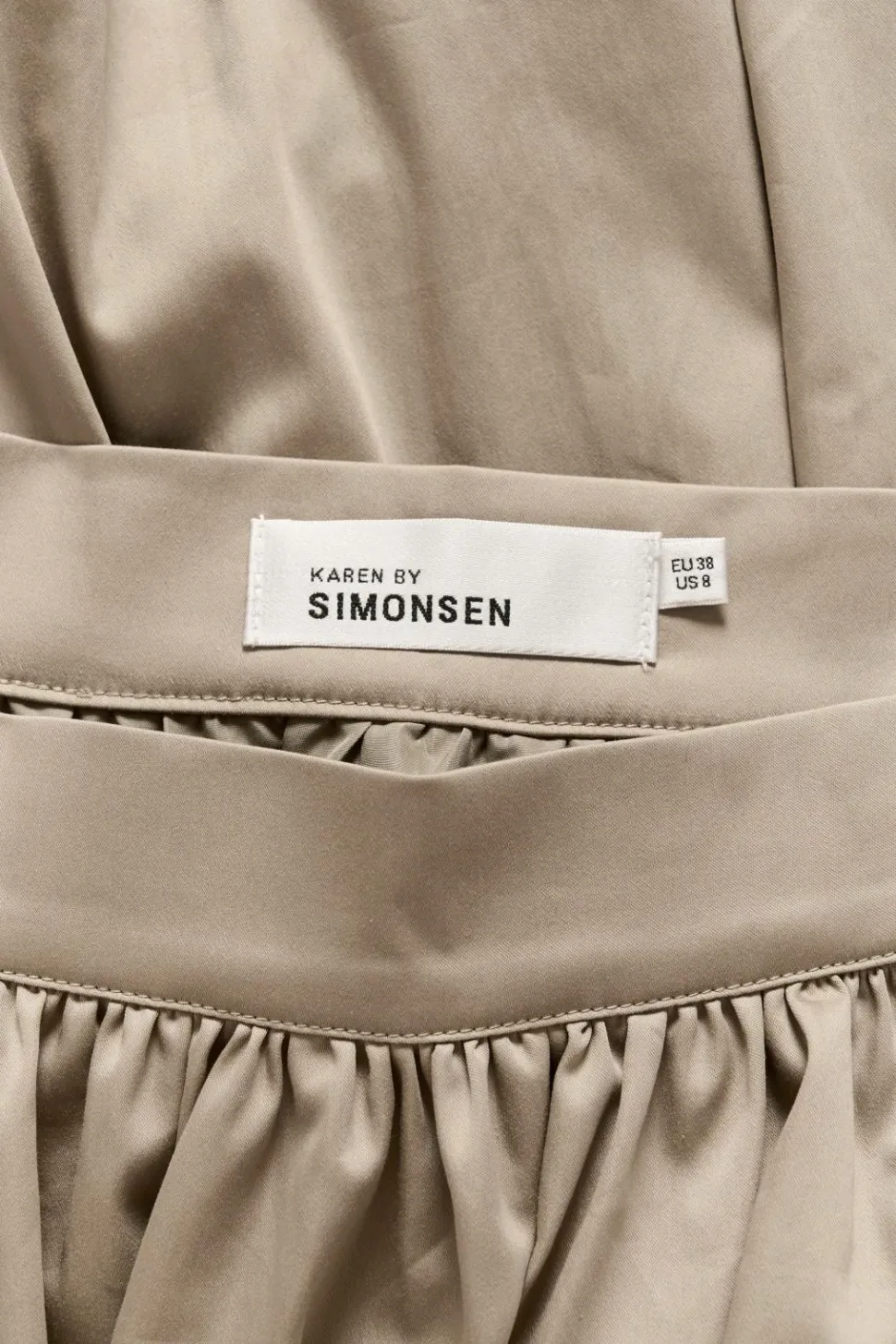 Karen By Simonsen Nederdel kbVipse Skirt