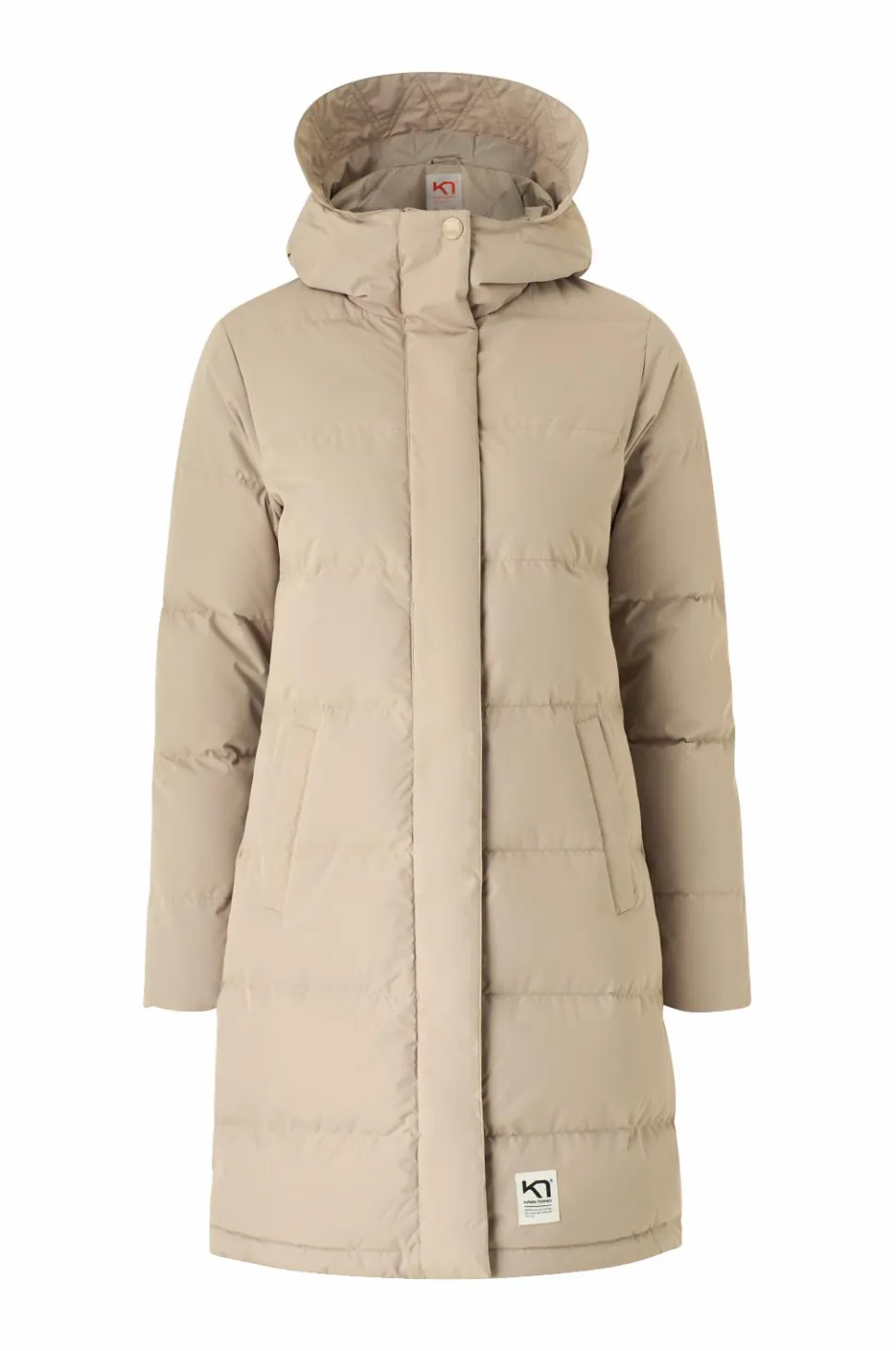 Kari Traa Dunjakke Kyte Parka