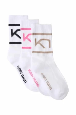 Kari Traa Strømper Tennis Sock 3-pak