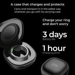 KSIX Smart Ring Saturn - XS