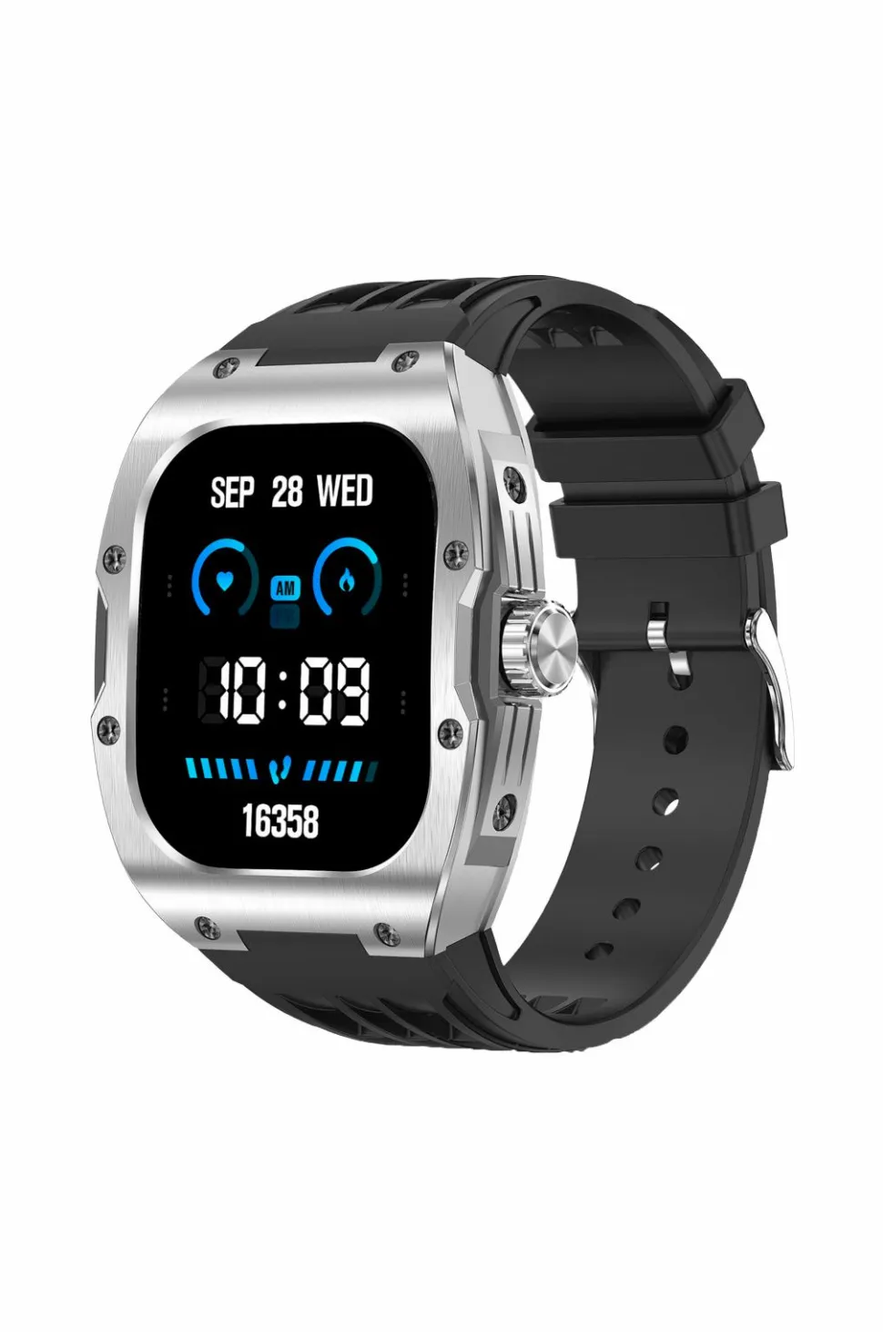 KSIX Smartwatch Hero Amoled