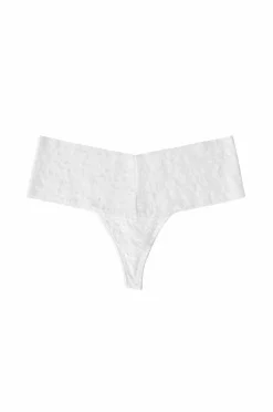Lace Laboratory Stringtrusser High Waist Thong