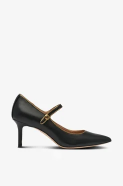 Lauren Ralph Lauren Højhælet sko Lanette Mj2-pm-cto