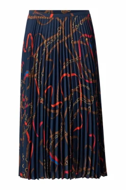 Lauren Ralph Lauren Nederdel Drapey Poly Ggt 122-skirt