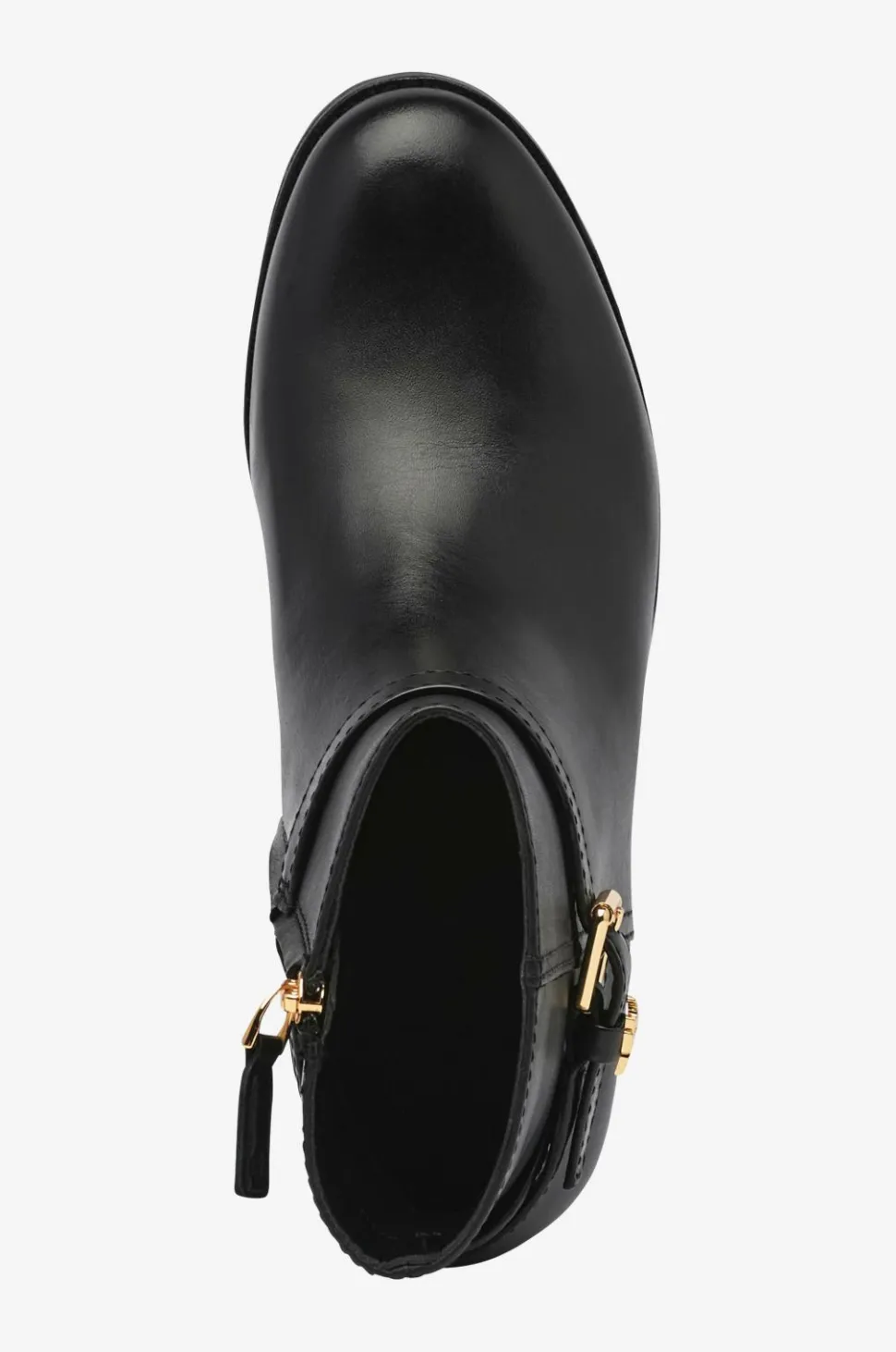 Lauren Ralph Lauren Boots Burnished Calf-Brooke BT 2