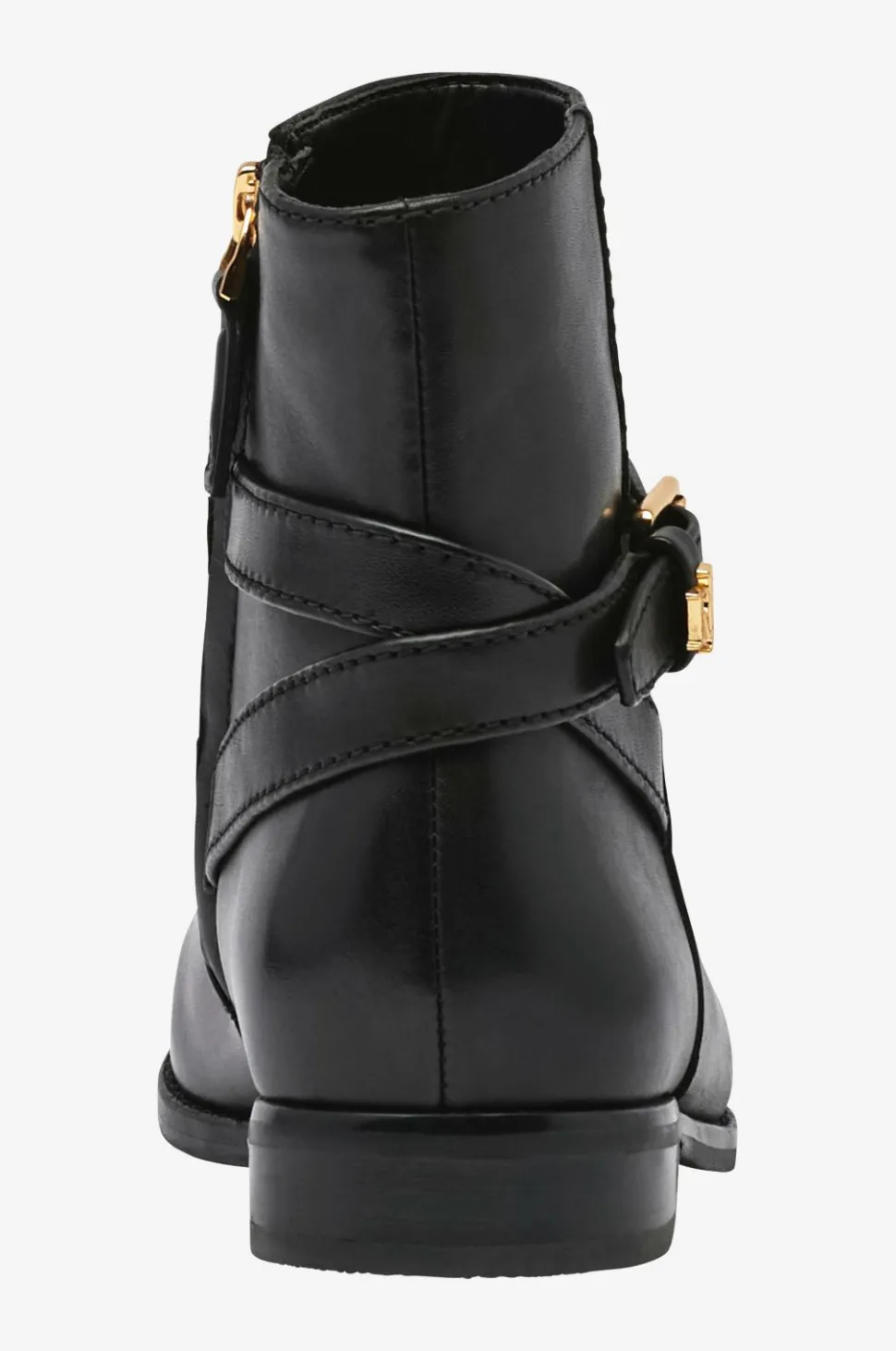 Lauren Ralph Lauren Boots Burnished Calf-Brooke BT 2