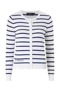 Lauren Ralph Lauren Cardigan Combed Cotton