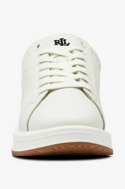 Lauren Ralph Lauren Sneakers Low Top Lace