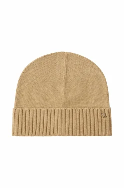 Lauren Ralph Lauren Hue Core Solid Cuff Hat
