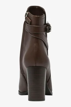 Lauren Ralph Lauren Boots Smooth Calf-brke BT HL 2-bo-bte