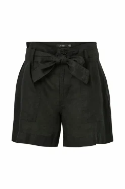Lauren Ralph Lauren Shorts Soft Drapey Linen-Ffr