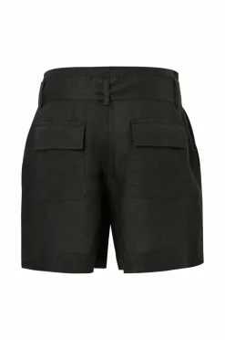 Lauren Ralph Lauren Shorts Soft Drapey Linen-Ffr