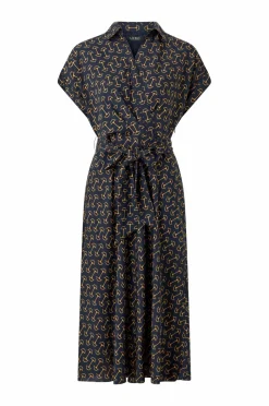Lauren Ralph Lauren Kjole Poly Cdc