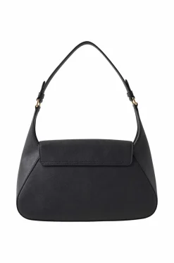 Lauren Ralph Lauren Taske Crosshatch Medium Schylar Shoulder Bag