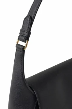 Lauren Ralph Lauren Taske Crosshatch Medium Schylar Shoulder Bag