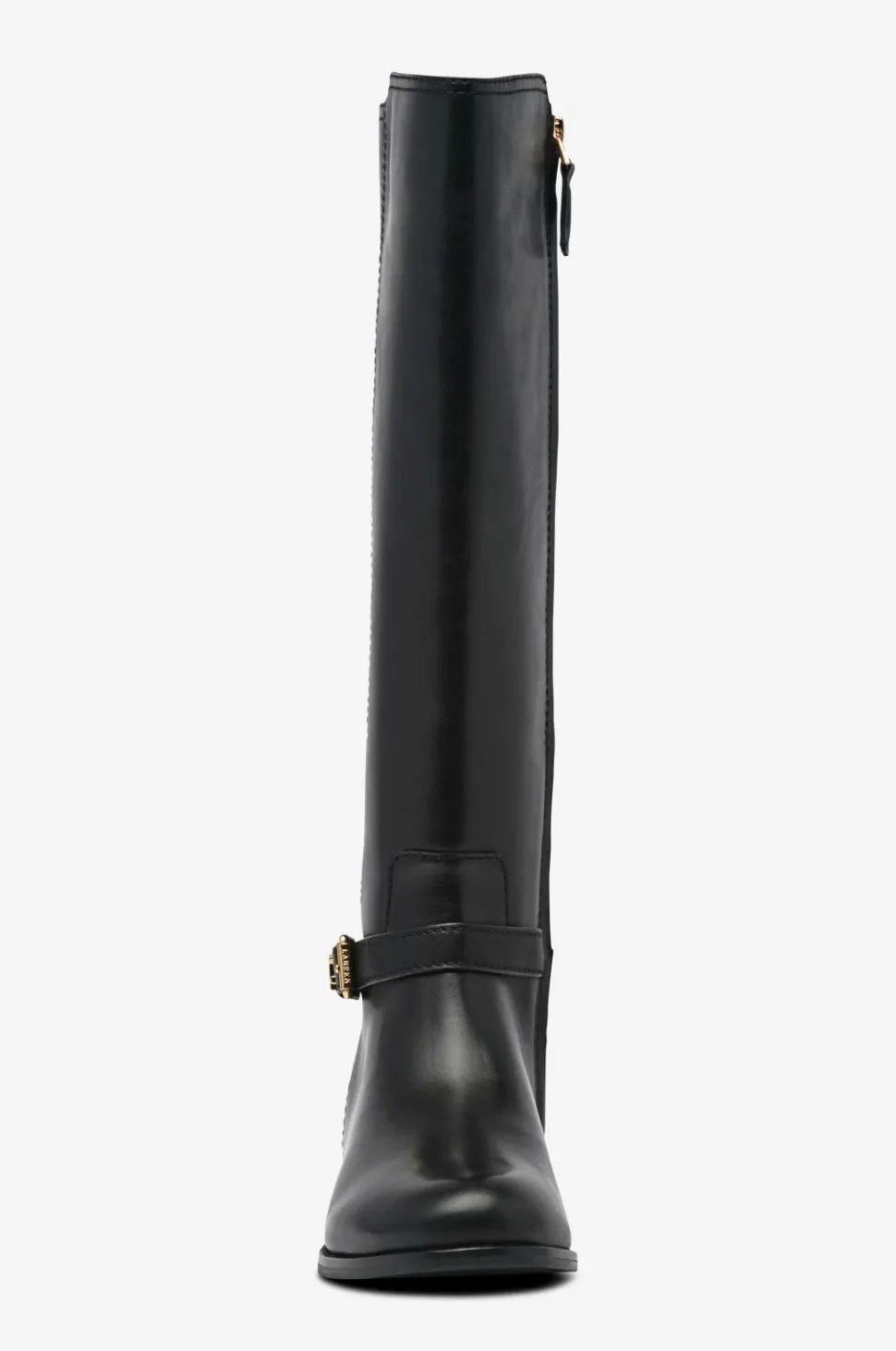 Lauren Ralph Lauren Støvler Burnished Calf-brooke Tll 2-bo-tal