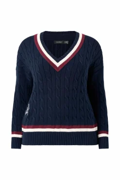 Lauren Ralph Lauren Curve Pullover Tedurph