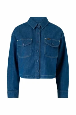 Lee Cowboyskjorte Flap Pocket