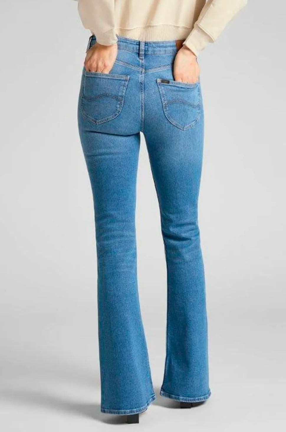 Lee Jeans Breese Flare