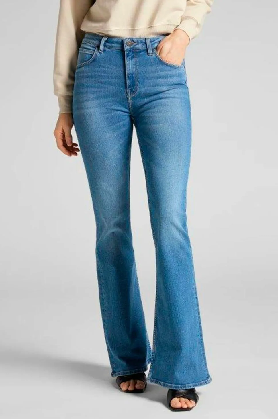 Lee Jeans Breese Flare