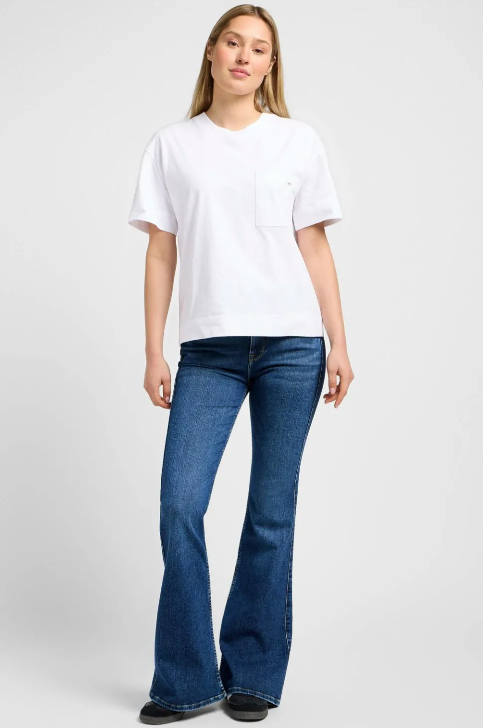 Lee Jeans Breese Skinny Flare