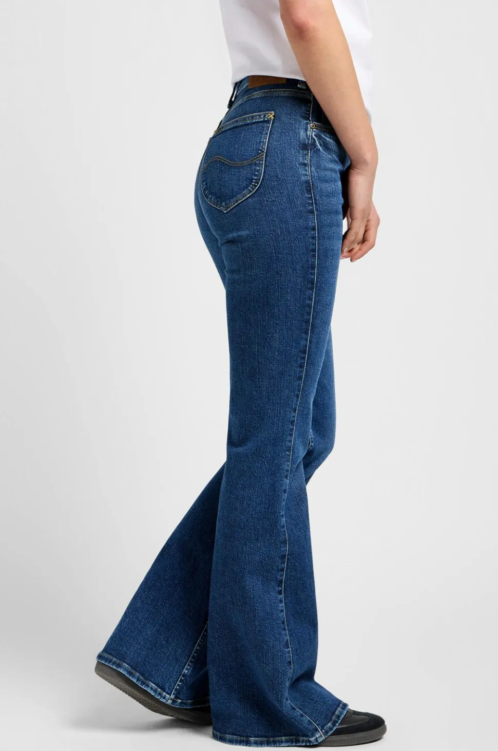 Lee Jeans Breese Skinny Flare