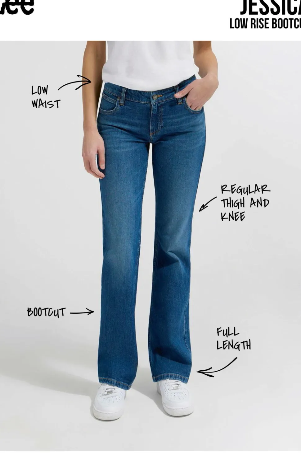 Lee Jeans Jessica