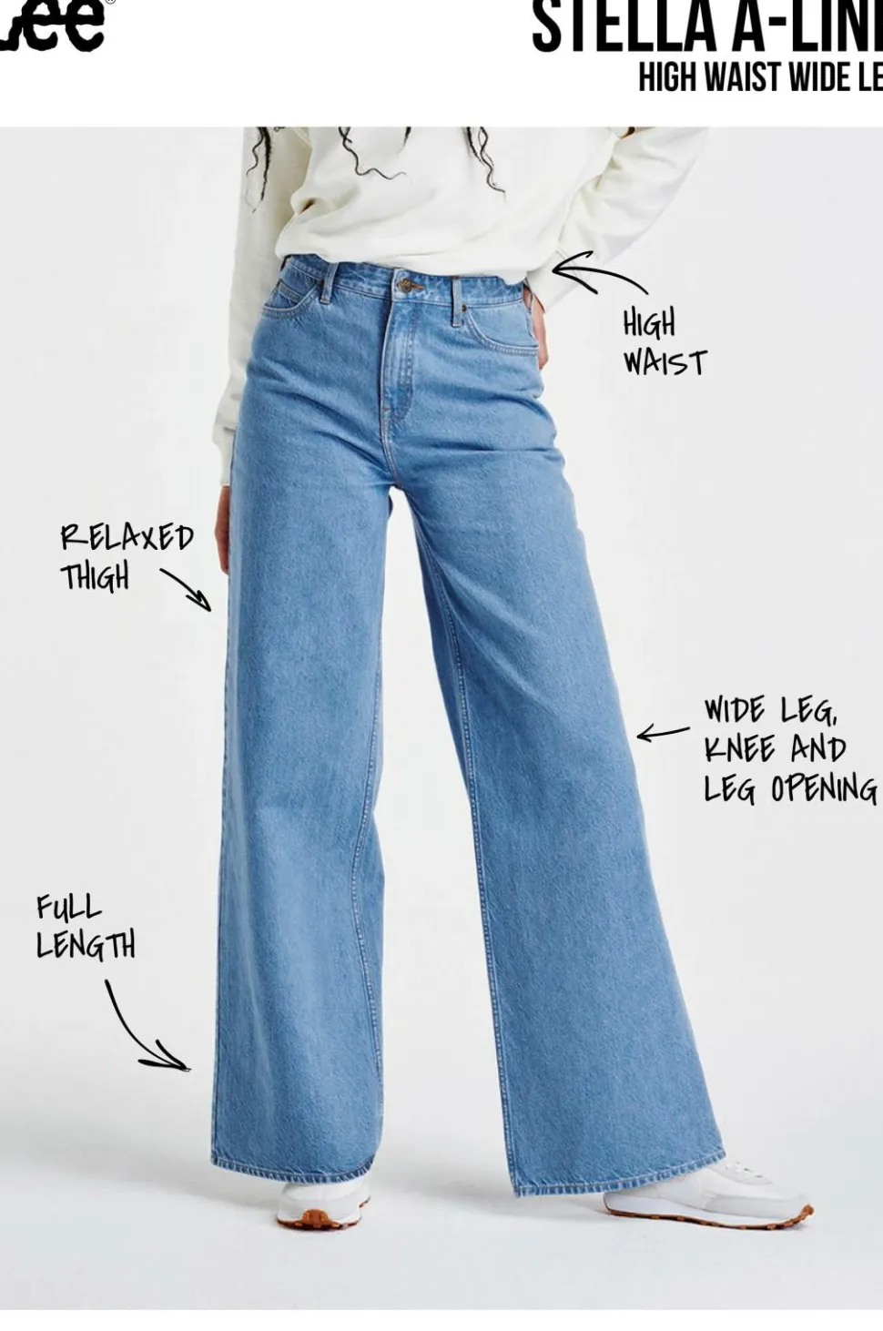 Lee Jeans Stella