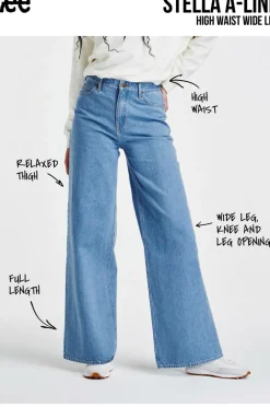 Lee Jeans Stella A Line