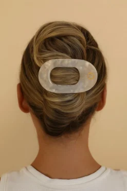 Lenoites Eco-Friendly Flat Hair Clip