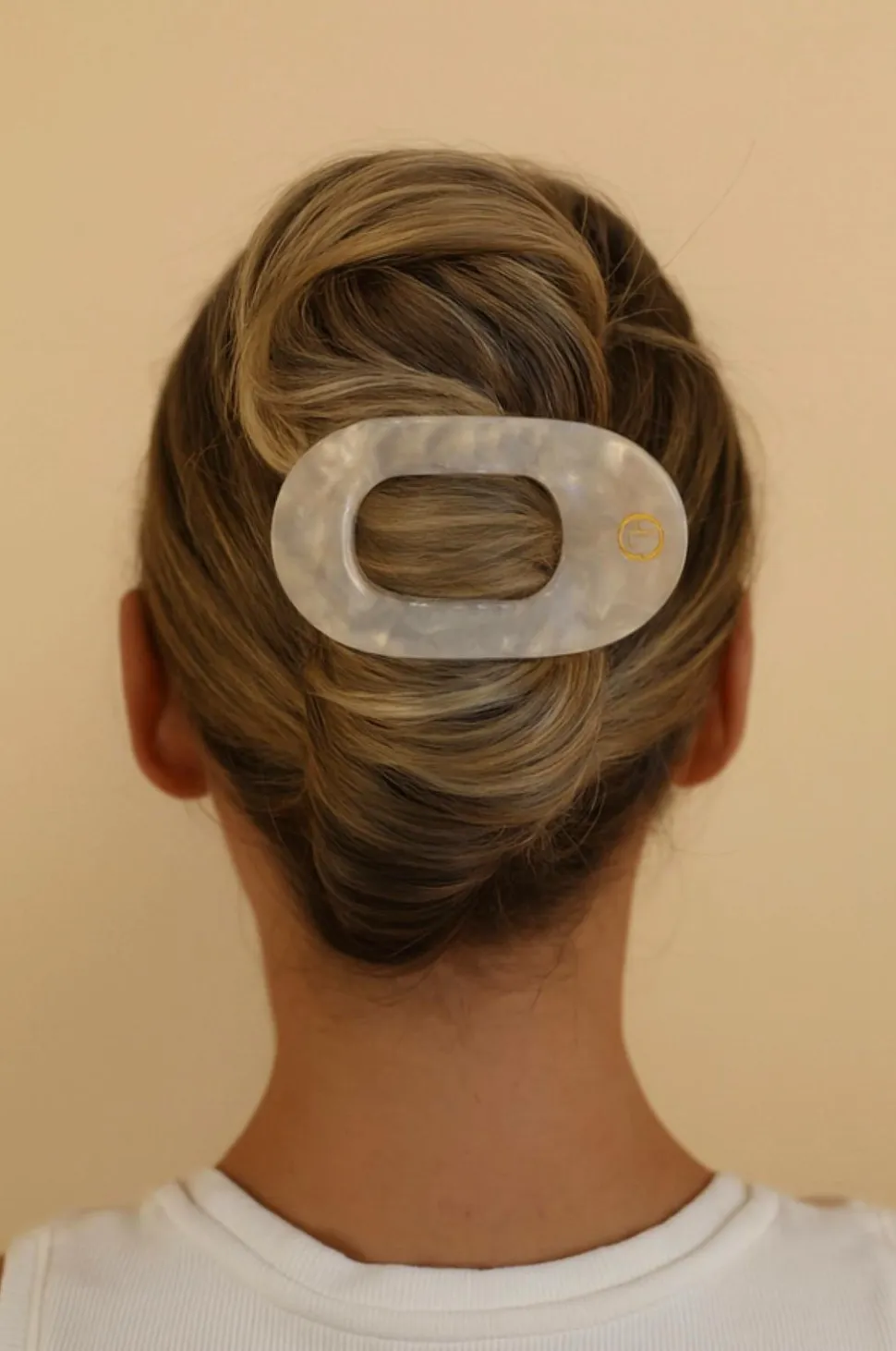 Lenoites Eco-Friendly Flat Hair Clip