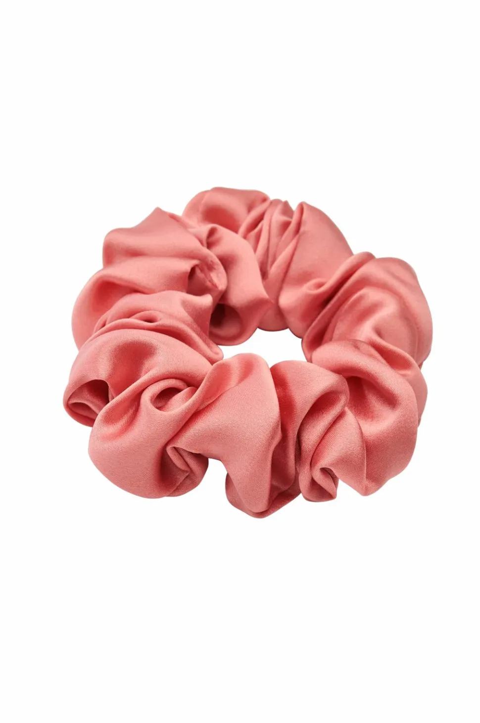 Lenoites Mulberry Silk Scrunchie