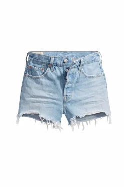 Levi's Denimshorts 501 High Rise Shorts