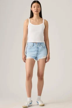 Levi's Denimshorts 501 High Rise Shorts