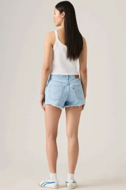 Levi's Denimshorts 501 High Rise Shorts