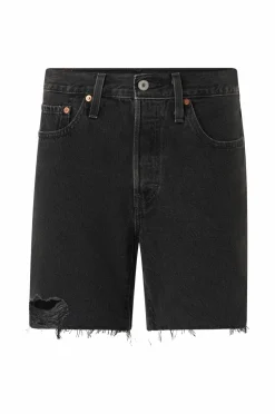 Levi's Denimshorts 501 Mid Thigh Short