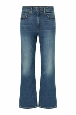 Levi's Jeans 725 Authentic Kick Boot Ankle