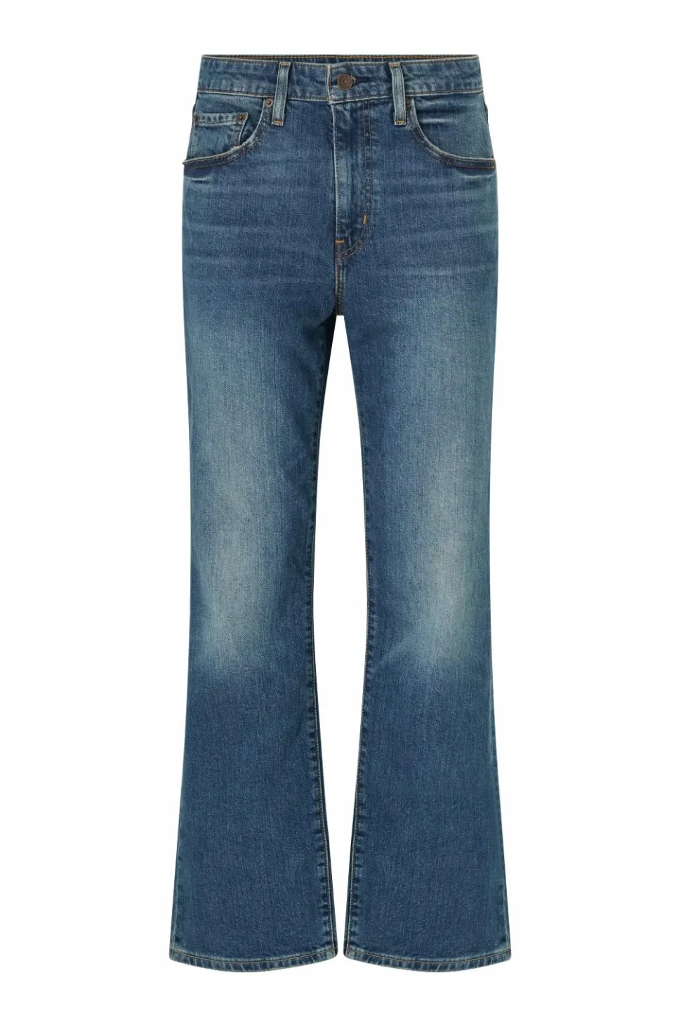 Levi's Jeans 725 Authentic Kick Boot Ankle