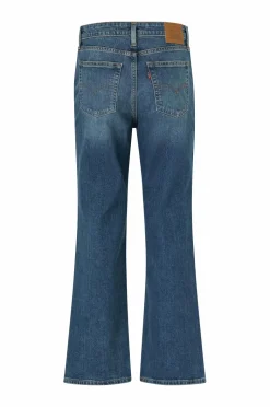 Levi's Jeans 725 Authentic Kick Boot Ankle