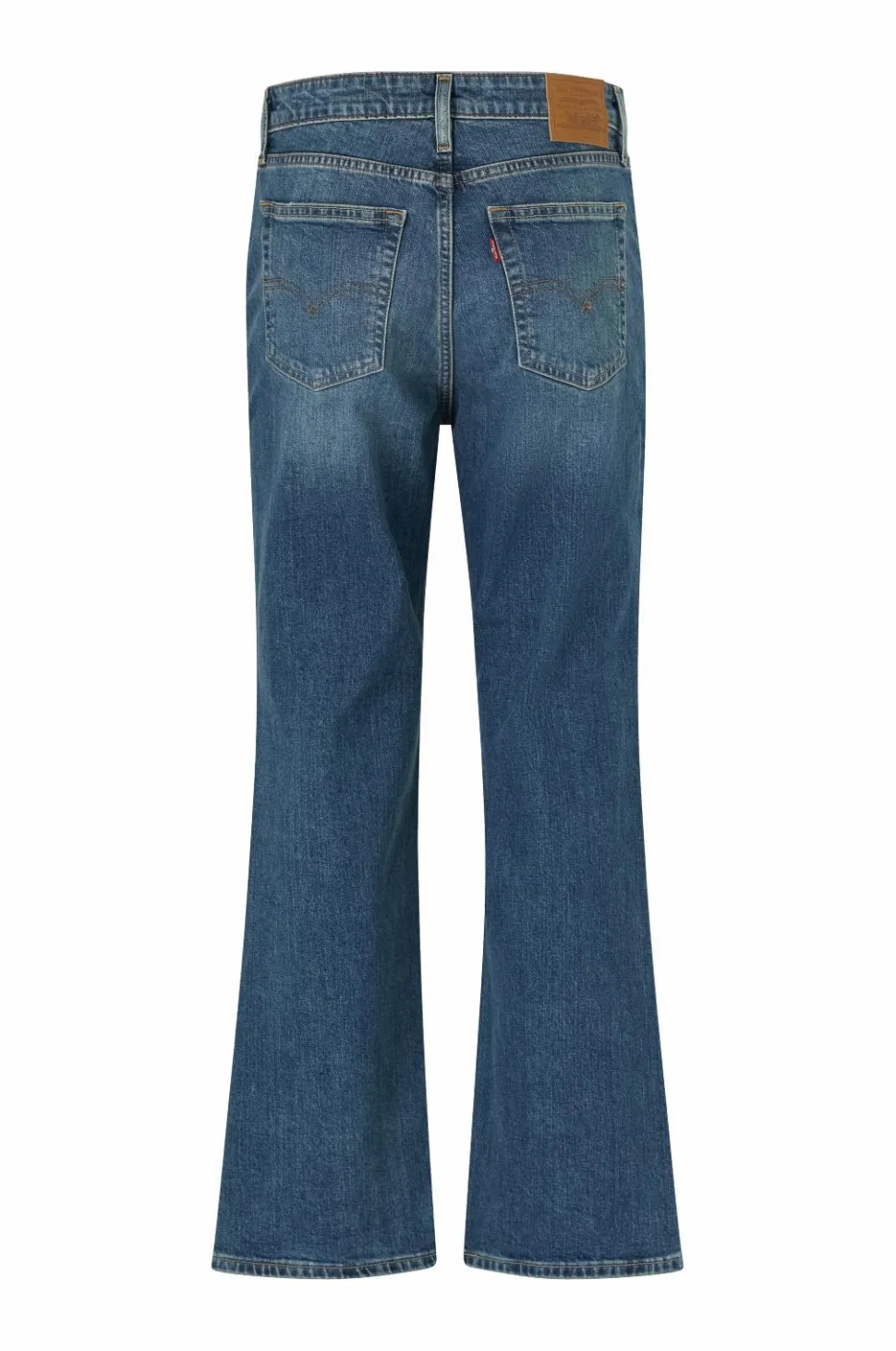 Levi's Jeans 725 Authentic Kick Boot Ankle