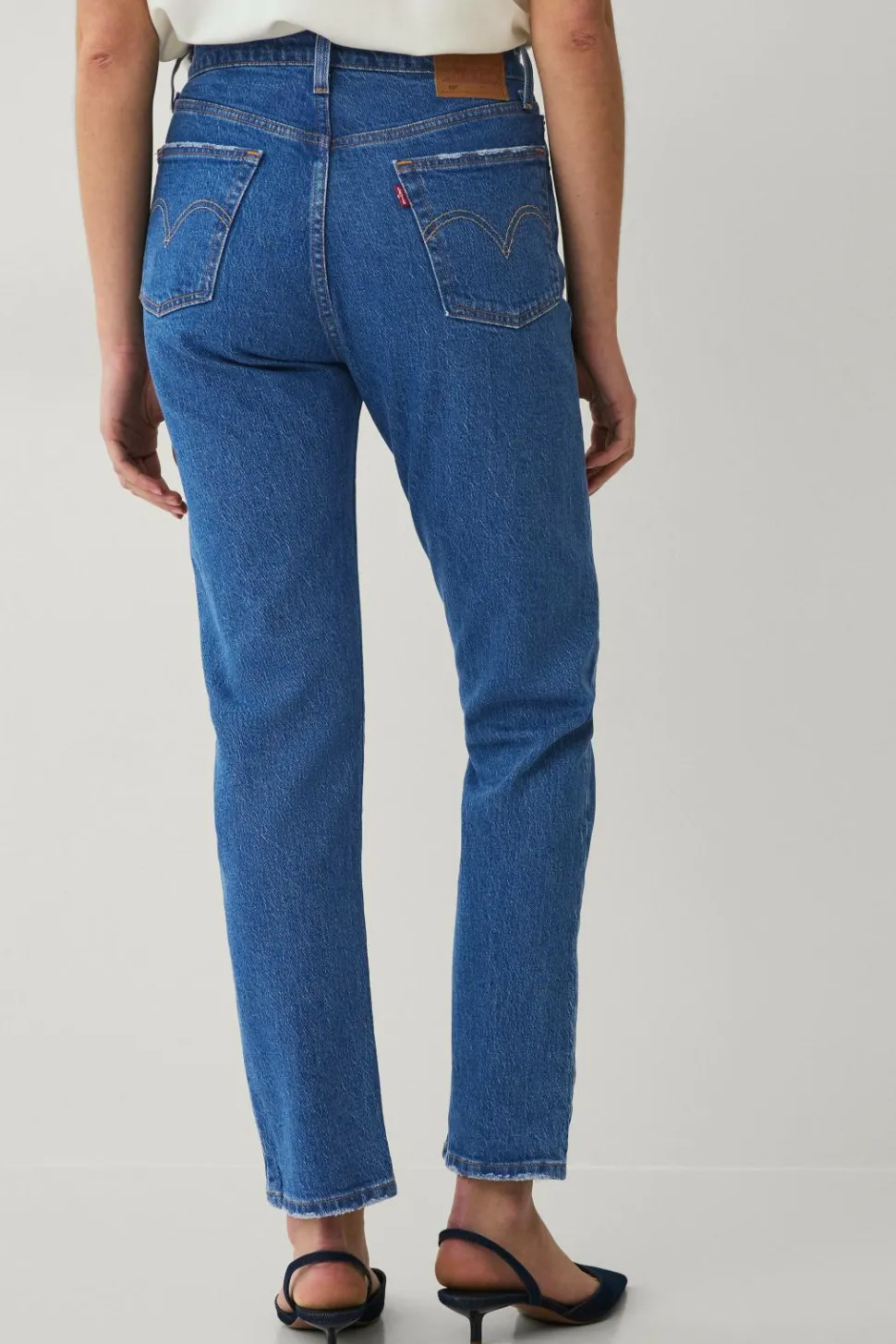 Levi's Jeans 501 Crop