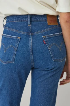 Levi's Jeans 501 Crop