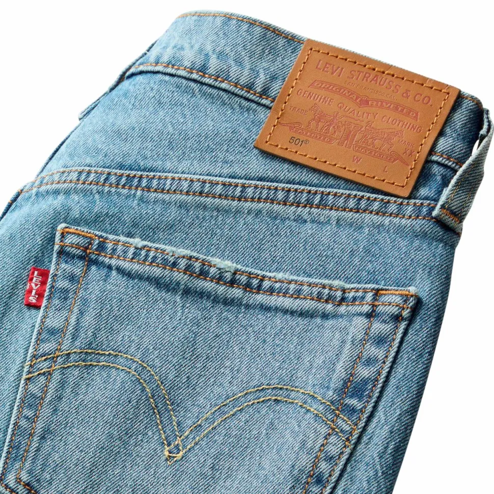 Levi's Jeans 501 Crop